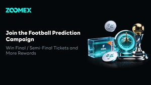 Zoomex Launches World Cup Prediction Market Campaign: Users Can Predict Matches with Crypto and Unlock Live Match Tickets and Multiple Rewards
