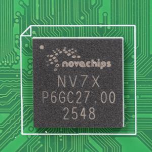 Novachips Debuts New Self-Encrypting P2-series SSDs Compliant with CNSA 2.0