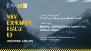 EBC Financial Group and the University of Oxford’s Department of Economics Announce WERD Episode on Macroeconomics and Climate – AsiaNet-Pakistan