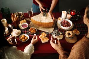 Canadians Reveal Top Comfort Foods to Cope with Winter