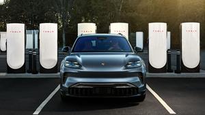 Porsche expands charging options with Plug & Charge for greater flexibility