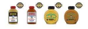 Beaverton Foods Takes Home Seven Medals at the Worldwide Mustard Competition