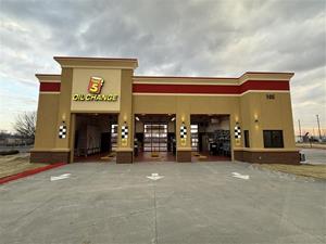 Take 5 Oil Change Expands Ohio Presence with First Location in Monroe