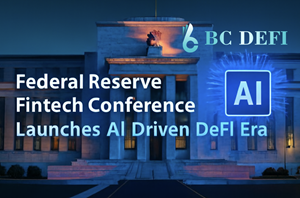 Federal Reserve Fintech Conference Launches AI-Driven DeFi Era