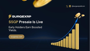 XRP Ecosystem Participants Turn Attention Toward SurgeXRP Presale Amid Growing Interest in XRPL-Based RWA Infrastructure