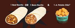 Taco John’s Offers Free Meals to Support Those Impacted by Shutdown 