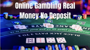 Online Gambling Real Money No Deposit Bonus In 2026 | No Deposit Casino Bonus By My Bookie