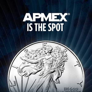 This Week Only: APMEX Offers Silver Dollars at Spot Through August 16