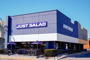 Just Salad Expands in Orlando, Florida