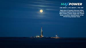 MAX Power Initiates Next Phase at Canada’s First Natural Hydrogen Well With Service Rig Mobilization to Lawson 