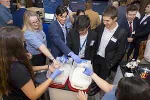 Applications Now Open for HII’s 2026 Internship Program