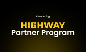 Highway Launches Partner Program to Strengthen Trust, Security, and Go-To-Market Alignment Across Freight Technology Ecosystem