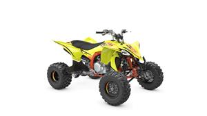 Yamaha Announces 2027 ATV Lineup