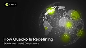 Global Web3 Engineering Firm Quecko Announces Major Growth Milestone Across DeFi and Blockchain Infrastructure