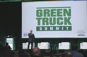 Work Truck Week® 2026 technology conference Green Truck Summit expands 
