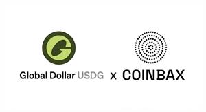 Coinbax Inc. Joins the Global Dollar Network to Advance Institutional-Grade Stablecoin Settlement