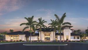 Toll Brothers Announces Grand Opening of The Cove Amenity Center at Regency at Waterset in Apollo Beach, Florida