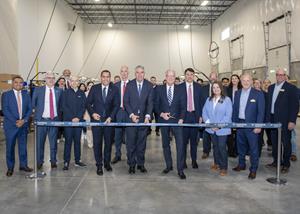 Indra Group USA Celebrates Grand Opening of New Manufacturing Center of Excellence in Kansas