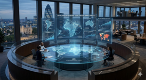 Capitalzodiac Unveils "Geo-Matrix" – A Revolutionary Analytical Framework for the Global Strategic Minerals Sector