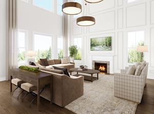 Toll Brothers at Fortune Ridge Community Opens in Southeast, New York