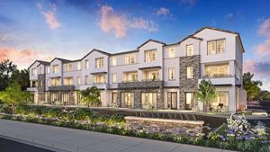 Toll Brothers Announces Grand Opening of Vista Ventana in La Mirada, California
