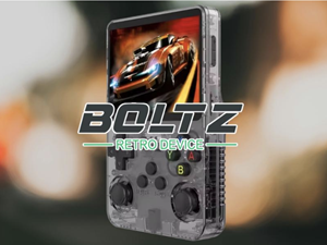 Boltz Retro Device Unveiled: How This Pocket-Sized Boltz Retro Device Relive Classic Gaming Anytime, Anywhere