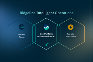 Ridgeline Introduces Intelligent Operations to Power a New Operating Model for Investment Management