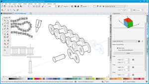 Enhanced Isometric Drawing Tools