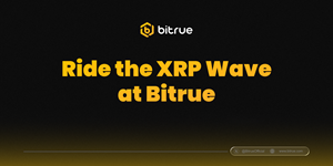 Ride the XRP Wave at Bitrue With a 70,000 XRP Trading Contest