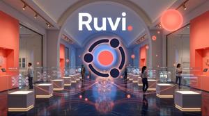Ruvi AI (RUVI) Launches Major Ecosystem Upgrade Featuring Autonomous AI Agents as Investors Eye Massive ROI Potential