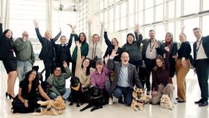 Air Canada Launches Certification Path for Service Dogs through Partnership with K-9 Country Inn