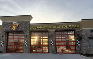 Take 5 Oil Change Opens First Celina Location, Expanding Presence in North Texas