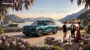 Driving Elegance Together — LEPAS Global Partner Conference Successfully Concludes