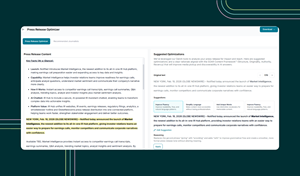Notified Launches AI Press Release Optimizer to Strengthen Corporate Narratives and Increase AI Citations