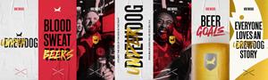 BrewDog Turns This Summer’s Global Football Tournament into a Nationwide Celebration of Beer, Bars and Big Match Moments