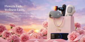 Mother’s Day Gifting Is Changing: From Symbolic Presents to Meaningful Relief — Bob and Brad Marks the Occasion with Up to 30% Off Wellness Devices