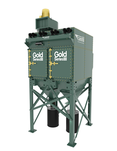 Camfil APC Launches Gold Series III Dust Collector With Next-Generation Performance and Filter Technology