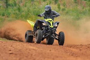 Big Bore Power with High-Performance Sport Design