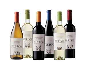 Raise a Glass to Man’s Best Friend: Bar Dog Wine Partners with Best Friends Animal Society to Save Shelter Pets with ‘Make Your Dog Famous’ Campaign