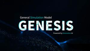 WeRide GENESIS Unites Physical and Generative AI to Redefine Autonomous Driving Simulation