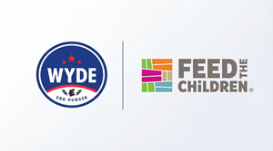 WYDE Association Announces Exclusive National Partnership with Feed the Children, Delivering First Charitable Grant Distribution