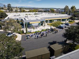 Thomas Global Systems' Abrams Immersive Tactical Trainer (ITT) showcased to US Government and industry partners