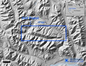 Integral Metals Intersects High-Grade Zinc with Gallium and Germanium at the KAP Project, Northwest Territories