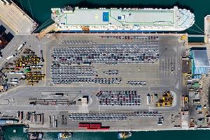DP World Sets Chile Record With Largest-Ever Vehicle Discharge at San Antonio Terminal