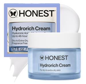 The Honest Company Expands Skincare Portfolio with New Hydrorich Cream