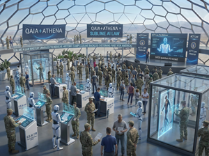 Sublime AI Law Mastery Unveiled to Resolve Historic Camp Lejeune Backlog (Veterans First For America)