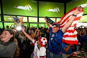 Tom’s Watch Bar Brings Affordability Back to this Summer’s Biggest Sports Events