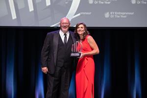 Malibu CEO Wins Entrepreneur of the Year