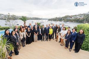 BDMS Wellness Clinic Brings Thailand’s Wellness Ecosystem to Australia to Address the Global NCD Crisis, Reinforces Thailand’s Role as a Global Wellness Hub