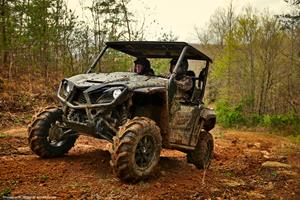 ATV.com Recognizes Yamaha Wolverine X2 for its Real-World Proven Off-Road Capability and Versatility